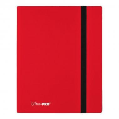 Album Pro Binder Eclipse 9 Tasche Apple Red