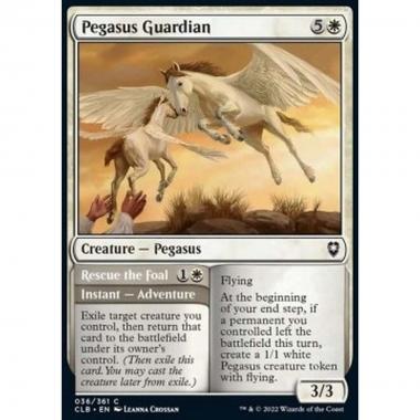 Pegasus Guardian // Rescue the Foal - Pegasus Guardian - [CLB] [NM]