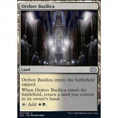 Orzhov Basilica - Orzhov Basilica - [2X2] [NM]