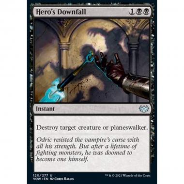 Hero's Downfall - Caduta dell'Eroe - [VOW] [NM]