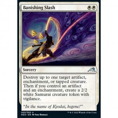 Banishing Slash - Banishing Slash - [NEO] [NM]