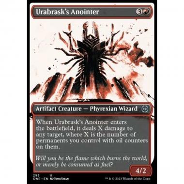 Urabrask's Anointer (V.1) - Urabrask's Anointer (V.1) - [XONE] [NM]