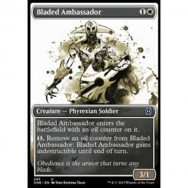 Bladed Ambassador (V.1) - Bladed Ambassador (V.1) - [XONE] [NM]