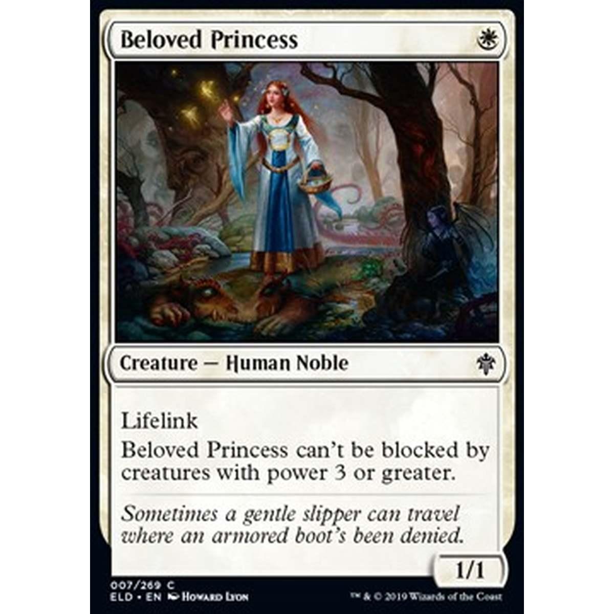 Beloved Princess - Principessa Adorata - [ELD] [NM]