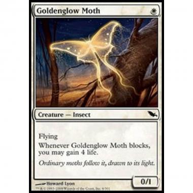 Goldenglow Moth - Goldenglow Moth - [SHM] [EX]