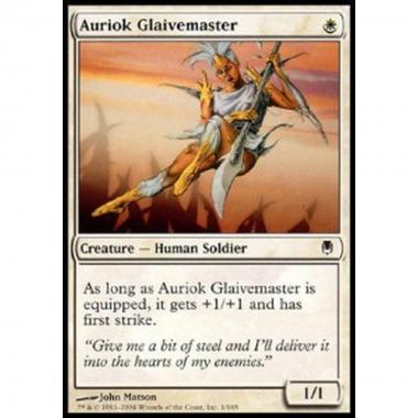 Auriok Glaivemaster - Maestro del Gladio Auriok - [DST] [EX]