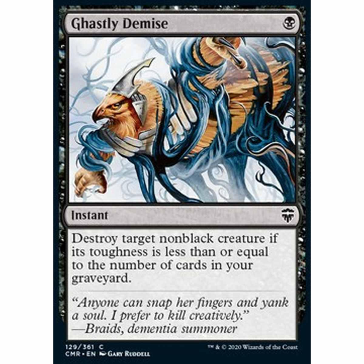 Ghastly Demise - Ghastly Demise - [CMR] [NM]