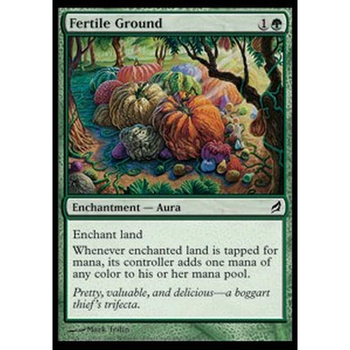 Fertile Ground - Fertile Ground - [LRW] [NM]