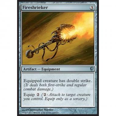 Fireshrieker - Fireshrieker - [CNS] [NM]