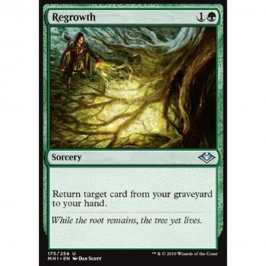 Regrowth - Regrowth - [MH1] [NM]