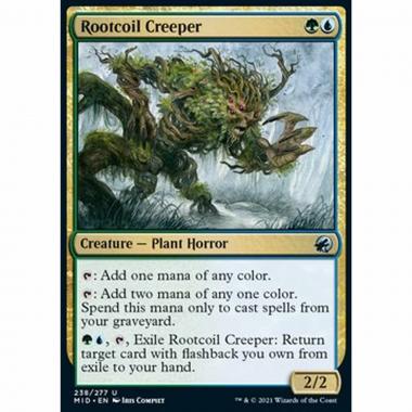 Rootcoil Creeper - Rampicante di Viteradice - [MID] [NM]