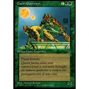 Cat Warriors - Gatti Guerrieri - [LEIT] [EX]