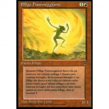 Blazing Effigy - Effige Fiammeggiante - [LEIT] [EX]