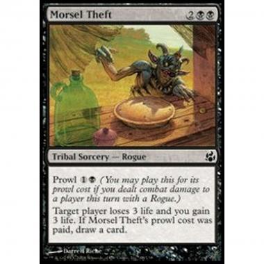 Morsel Theft - Morsel Theft - [MOR] [EX]