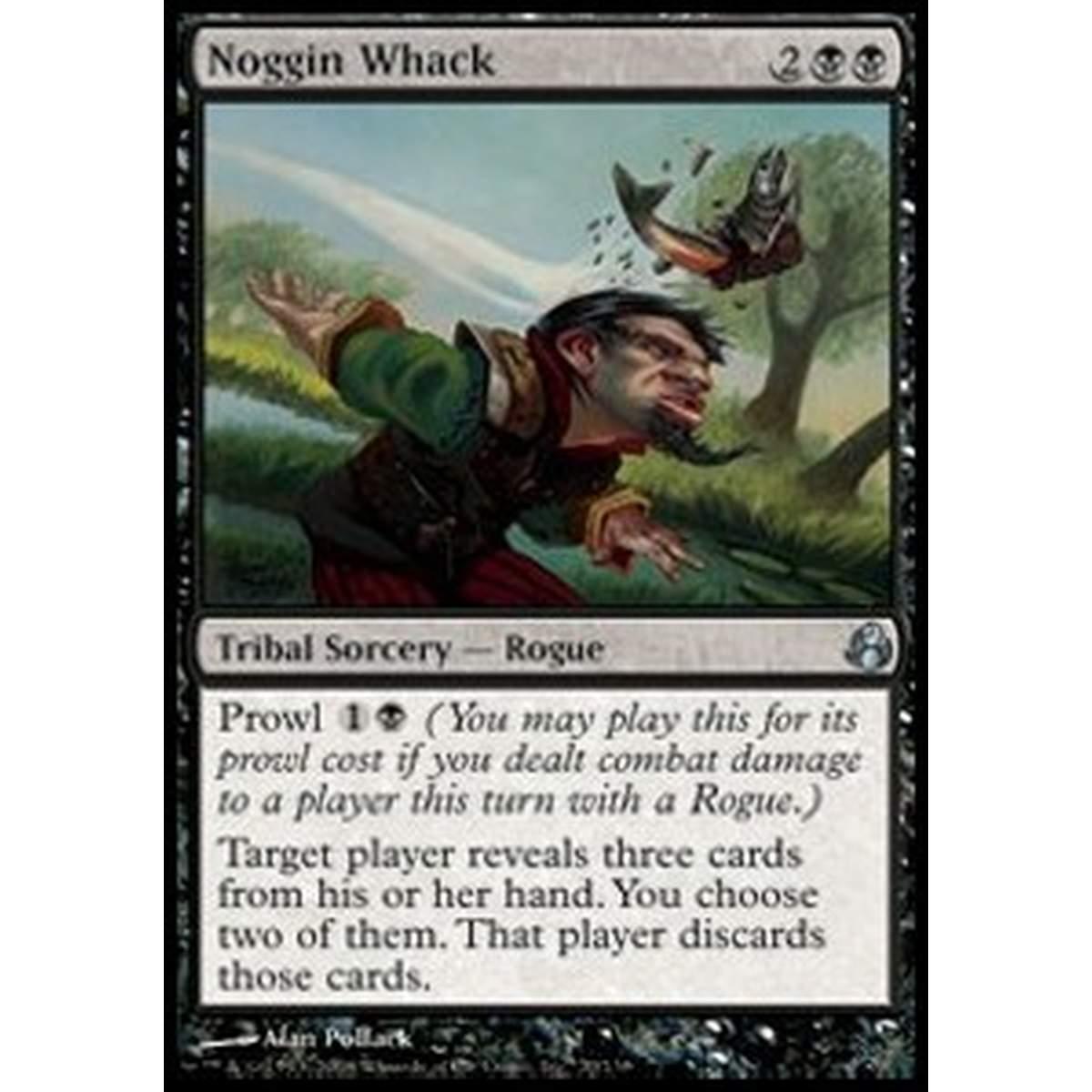 Noggin Whack - Colpo di Testa - [MOR] [EX]