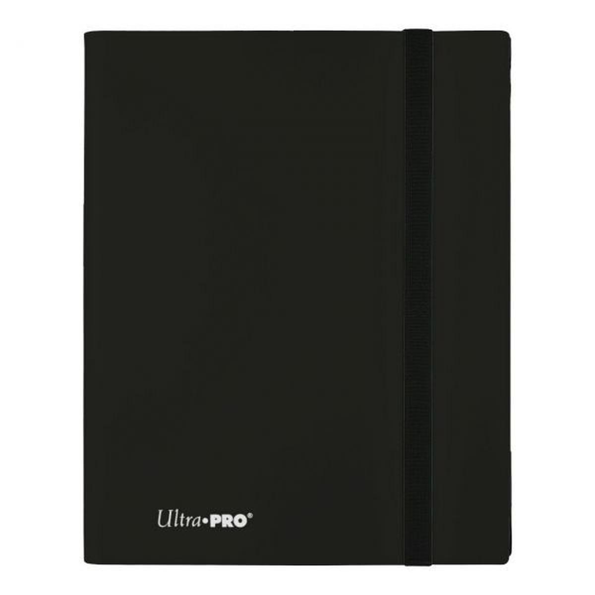 Album Pro Binder Eclipse 9 Tasche Jet Black