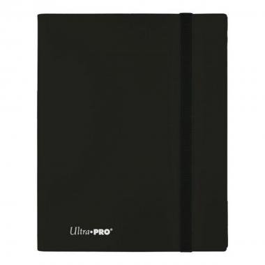 Album Pro Binder Eclipse 9 Tasche Jet Black