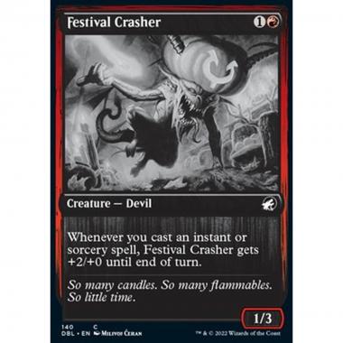 Festival Crasher - Festival Crasher - [DBL] [NM]
