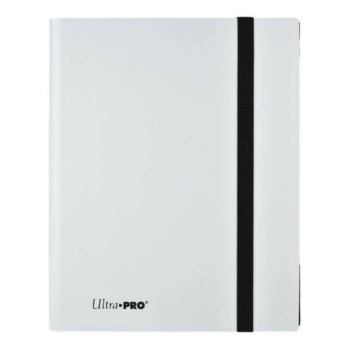 Album Pro Binder Eclipse 9 Tasche Arctic White