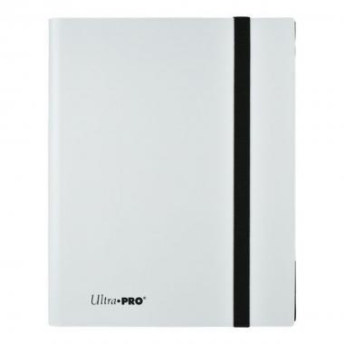 Album Pro Binder Eclipse 9 Tasche Arctic White