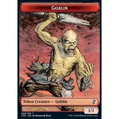 Goblin Token (Red 1/1) - Goblin Token (Red 1/1) - [XTSR] [NM]