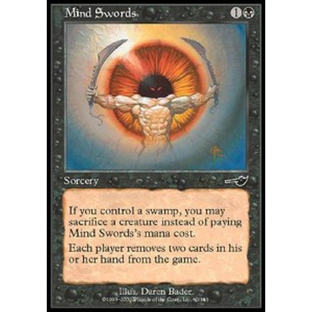 Mind Swords - Mind Swords - [NEM] [EX]