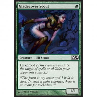 Gladecover Scout - Esploratrice di Mantoradura - [M14] [NM]