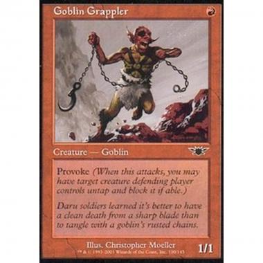 Goblin Grappler - Goblin Grappler - [LGN] [EX]