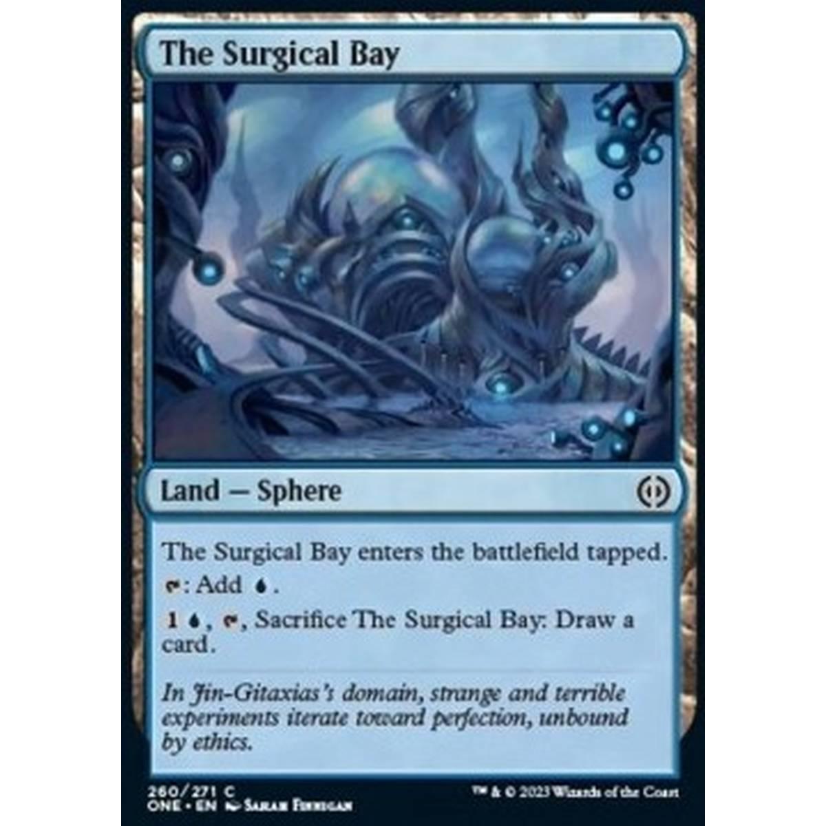 The Surgical Bay - The Surgical Bay - [ONE] [NM]