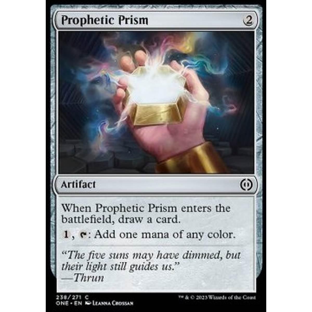 Prophetic Prism - Prophetic Prism - [ONE] [NM]