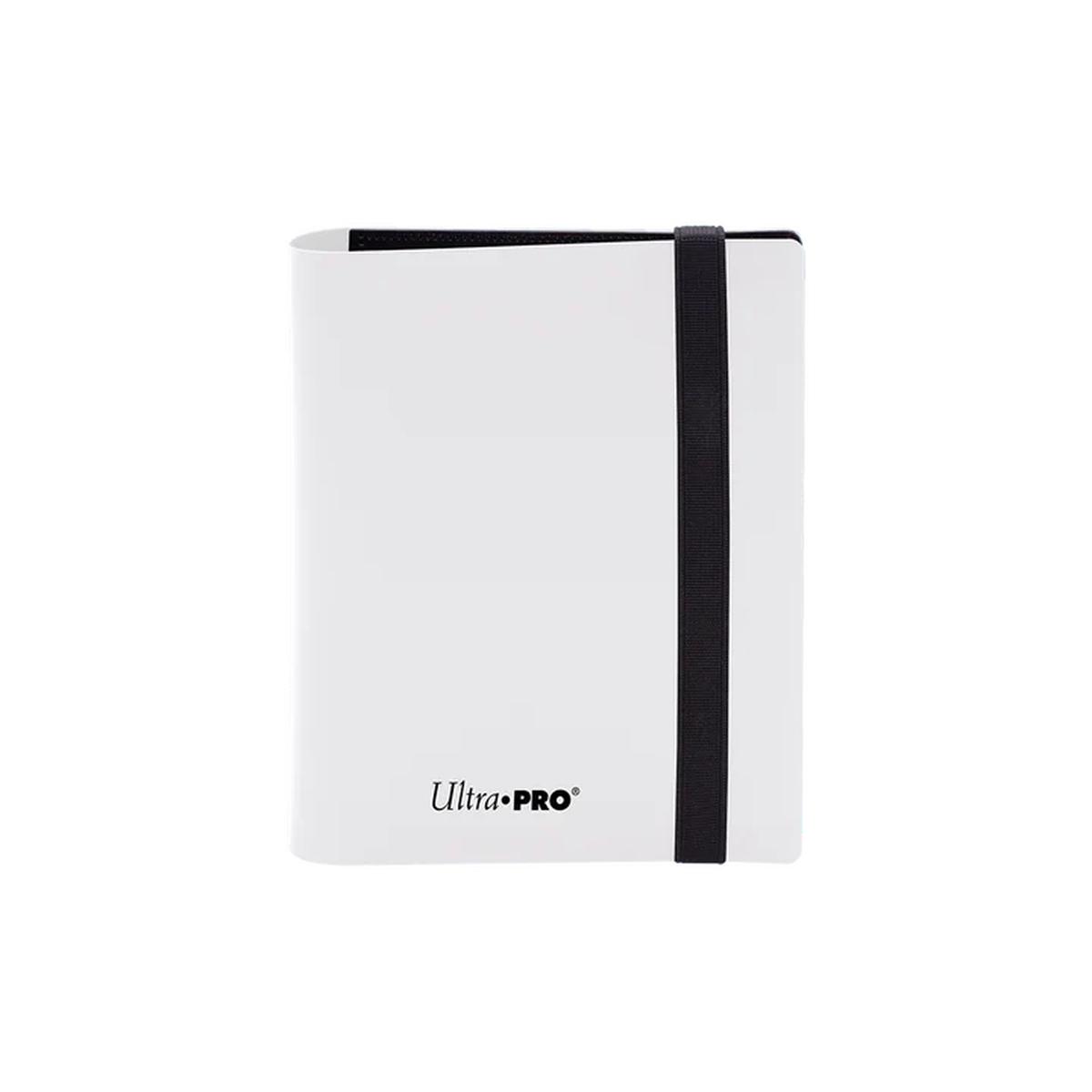 Album Pro Binder Eclipse 2 Tasche Arctic White Bianco
