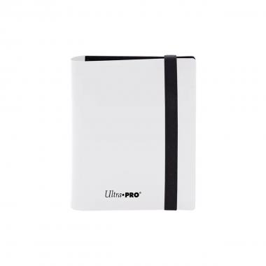 Album Pro Binder Eclipse 2 Tasche Arctic White Bianco