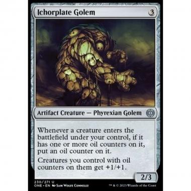 Ichorplate Golem - Ichorplate Golem - [ONE] [NM]
