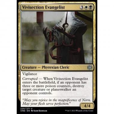 Vivisection Evangelist - Vivisection Evangelist - [ONE] [NM]