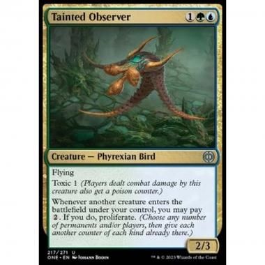 Tainted Observer - Tainted Observer - [ONE] [NM]
