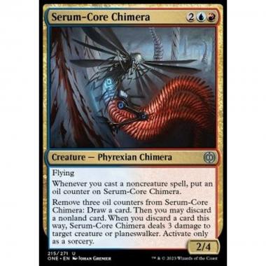 Serum-Core Chimera - Serum-Core Chimera - [ONE] [NM]