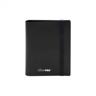Album Pro Binder Eclipse 2 Tasche Black Nero