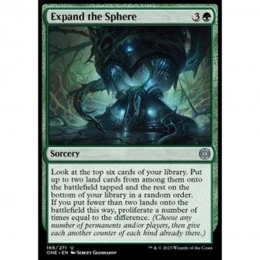 Expand the Sphere - Expand the Sphere - [ONE] [NM]