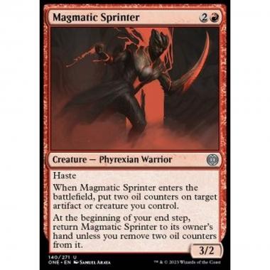 Magmatic Sprinter - Magmatic Sprinter - [ONE] [NM]