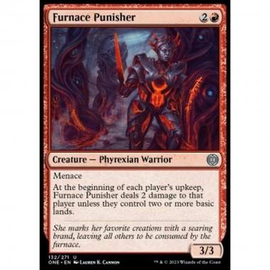 Furnace Punisher - Furnace Punisher - [ONE] [NM]