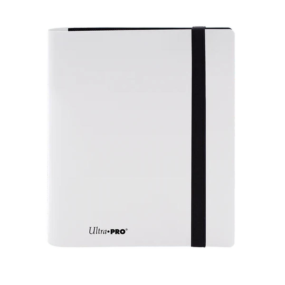 Album Pro Binder Eclipse 4 Tasche Arctic White Bianco