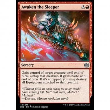 Awaken the Sleeper - Awaken the Sleeper - [ONE] [NM]