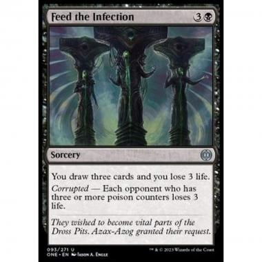 Feed the Infection - Feed the Infection - [ONE] [NM]