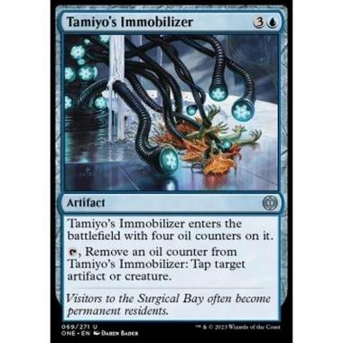 Tamiyo's Immobilizer - Tamiyo's Immobilizer - [ONE] [NM]