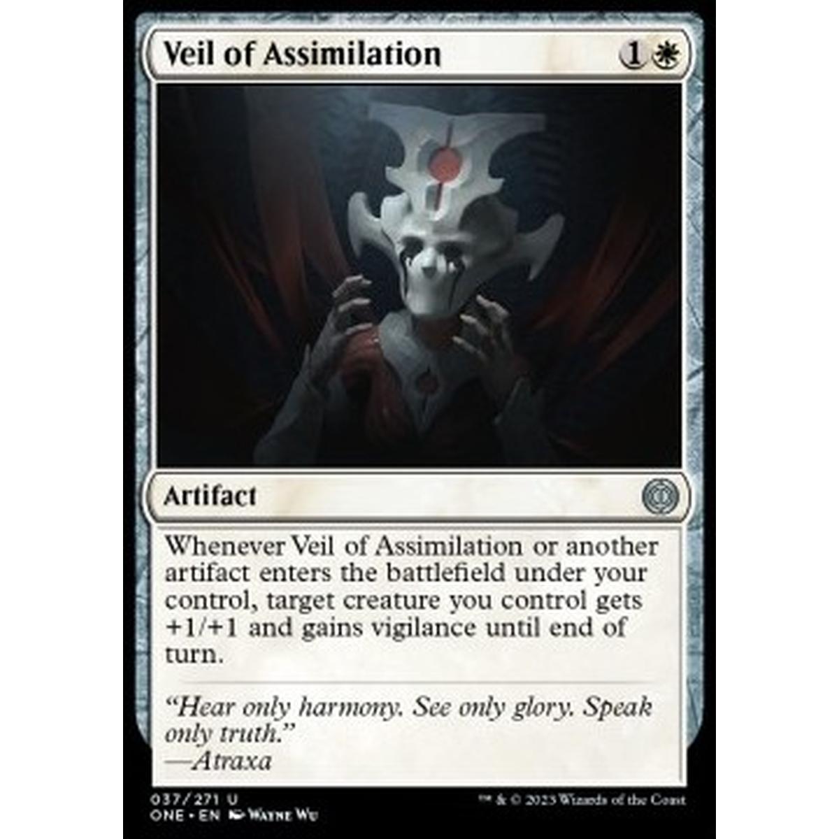 Veil of Assimilation - Veil of Assimilation - [ONE] [NM]