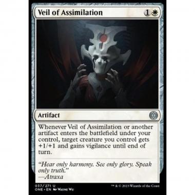 Veil of Assimilation - Veil of Assimilation - [ONE] [NM]