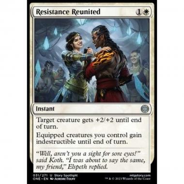Resistance Reunited - Resistance Reunited - [ONE] [NM]