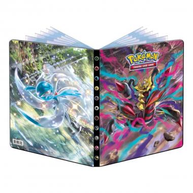 Raccoglitore Album Portfolio Pokemon 9 Tasche Lost Origin Giratina