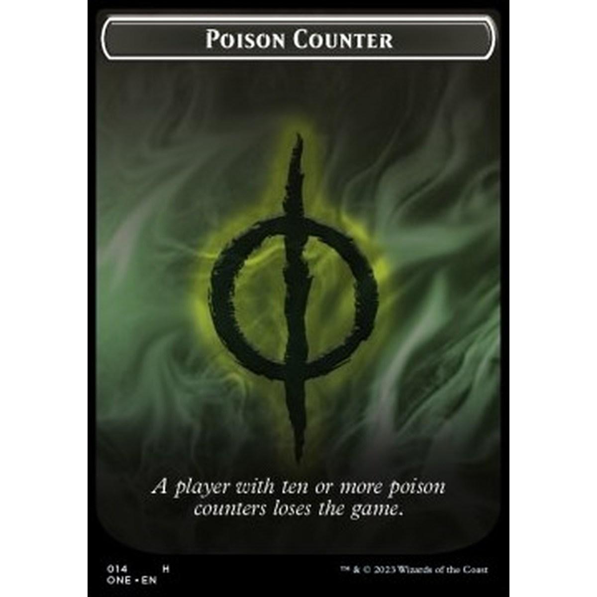 Poison Counter - Poison Counter - [XONE] [NM]