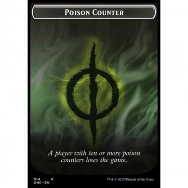 Poison Counter - Poison Counter - [XONE] [NM]